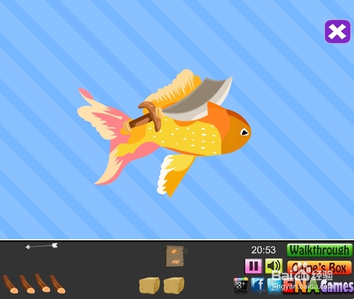 逃离美丽深山攻略：[2]第二节