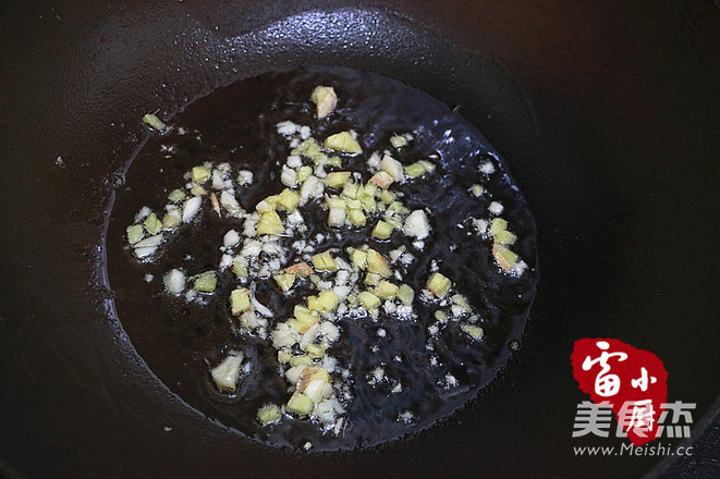 雪菜炒牛肉的做法