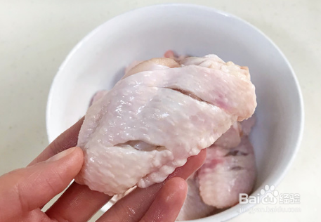 怎样烧蜜汁鸡翅？