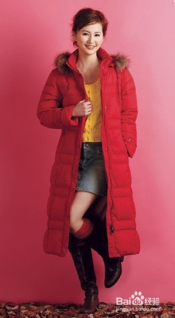 如何正确清洗羽绒服