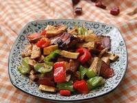 最佳腊肉小炒