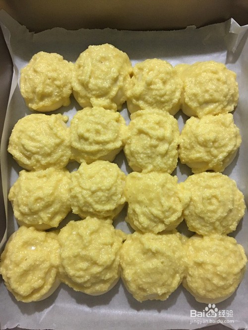 如何制作椰蓉餐包