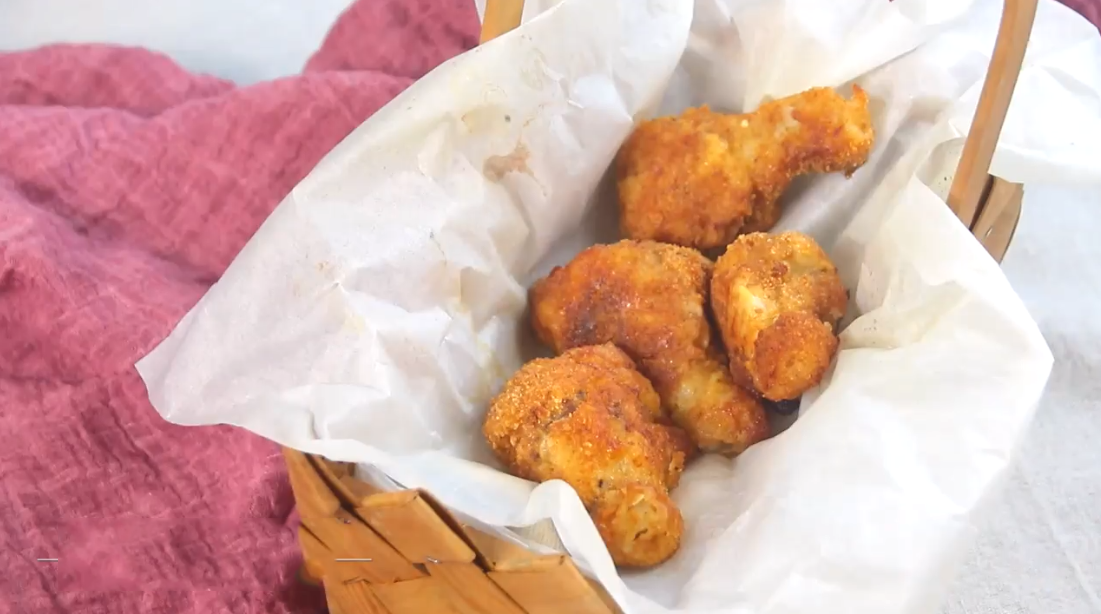 香烤鸡腿怎么做