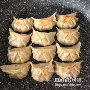 食补养生玉米饺子的做法