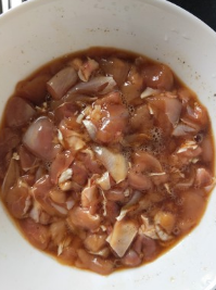美味的【尖椒鸡】