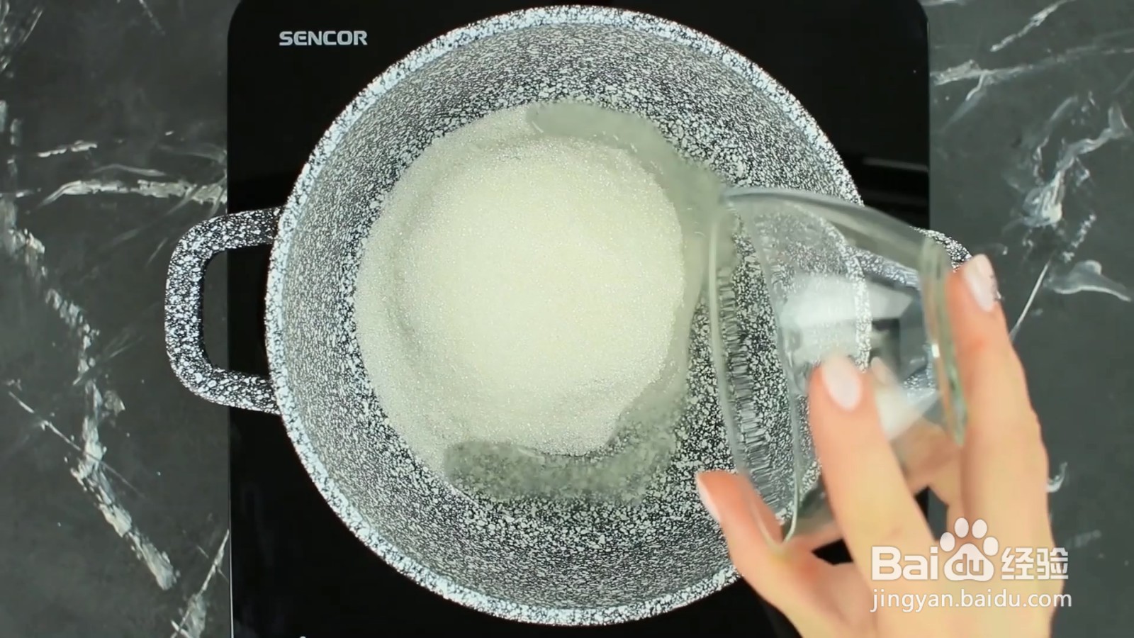 如何自制咖啡焦糖