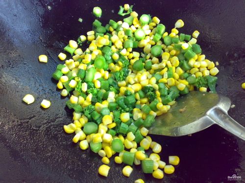 田园什锦烩虾仁