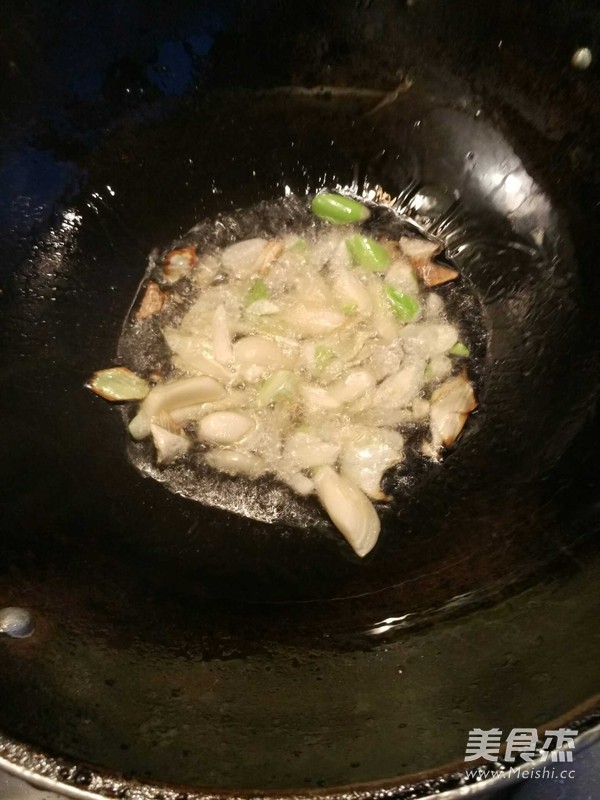 烧茄子的家常做法