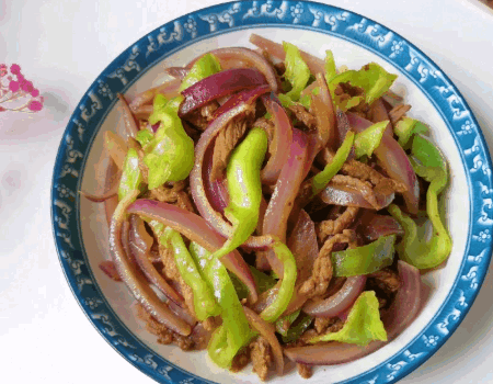 小炒牛肉怎么做的啊