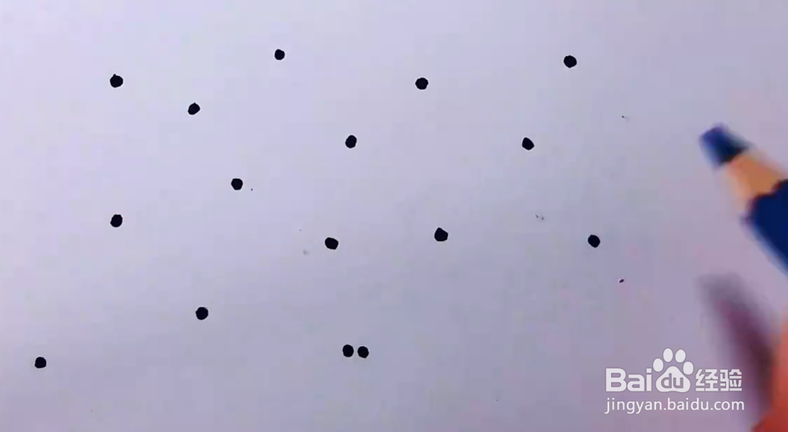 立体小人怎么画