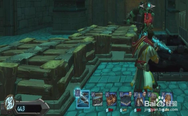 兽人必须死第八关午休时间五骷髅过关攻略