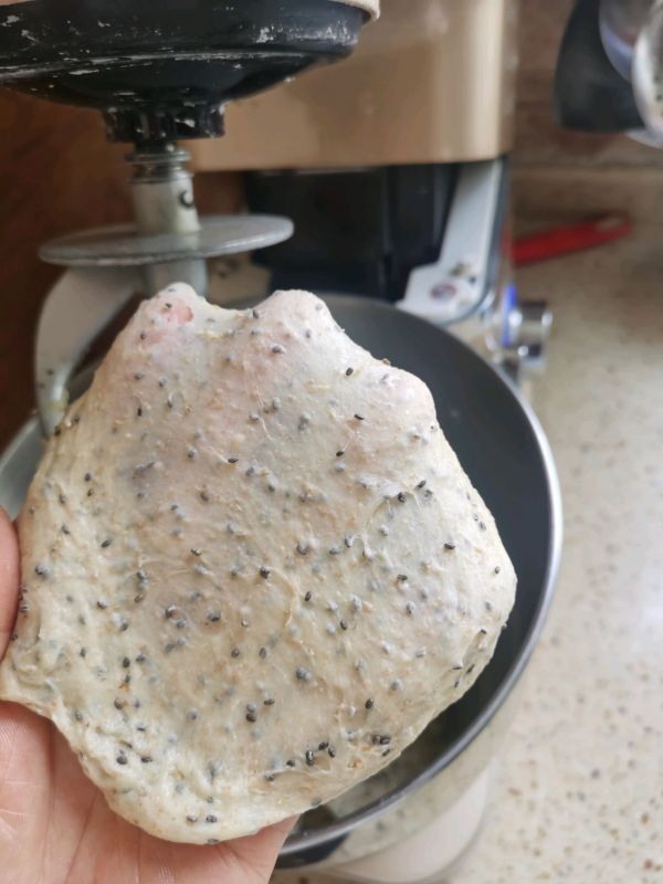 全麦奇亚籽吐司