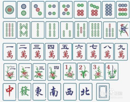 上海麻将怎么打