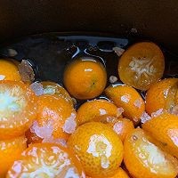 简单的金桔蜜饯