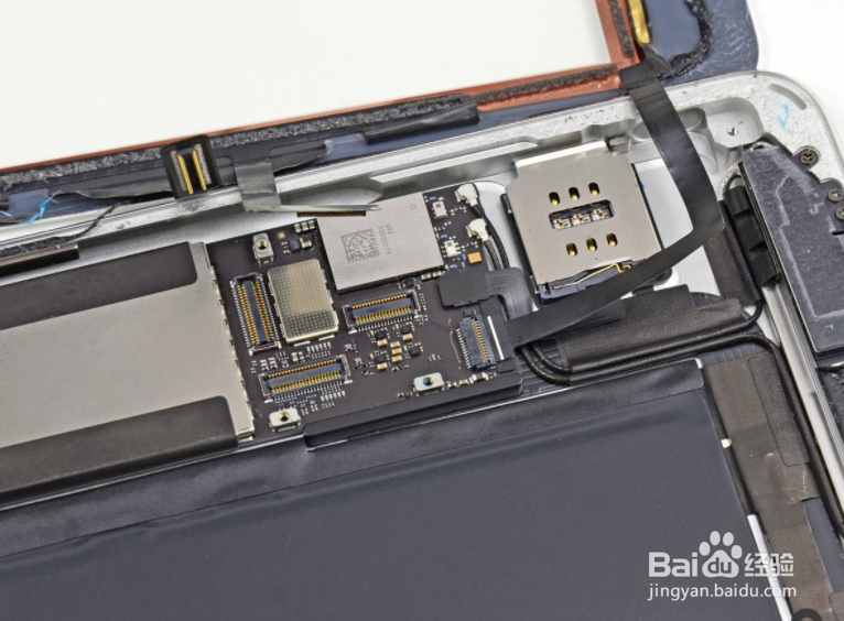 ipad air尾插更换教程