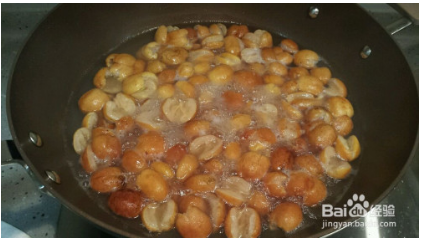 黄皮果蜂蜜的制作方法