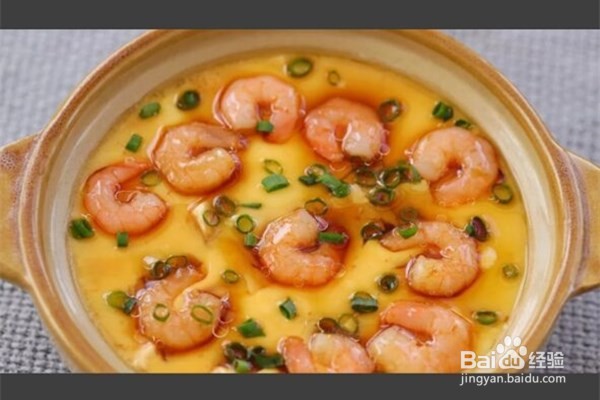 虾仁豆腐羹怎样做？