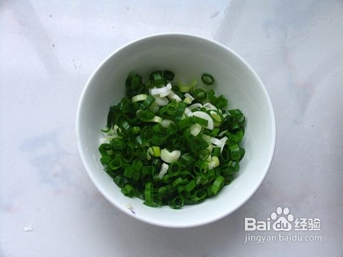 （另外一种方法做葱油饼）家常，简单，美味——家常葱油饼