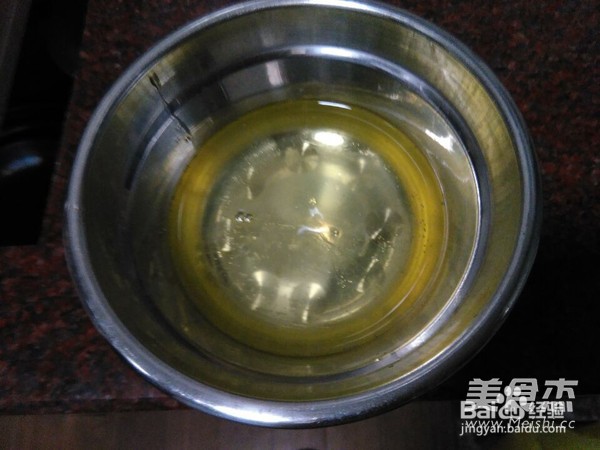 淡奶油炖蛋的做法