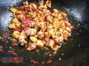 怎样自制辣炒鸡丁