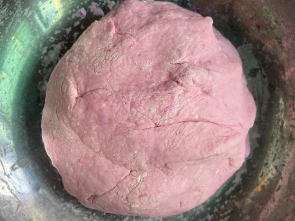 好吃的猪肉粉条包子