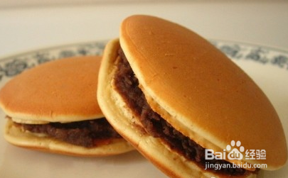 怎么做哆啦A梦的铜锣烧