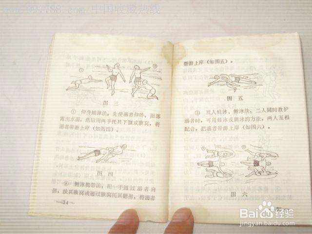 如何学会游泳，入门基本