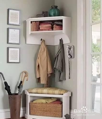 雨季玄关有这几样东西就够了