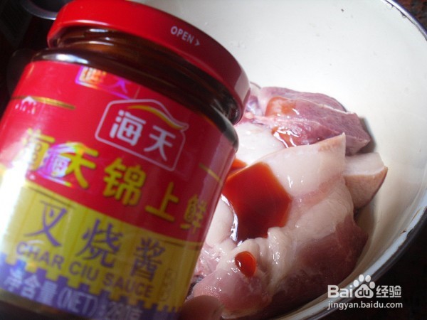 怎么做美味的电饭煲叉烧