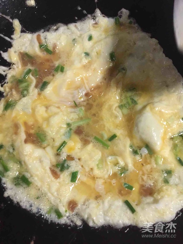 菜脯蛋的家常做法