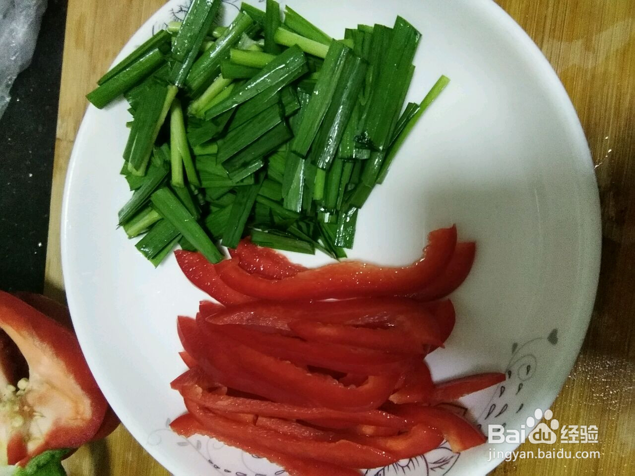 肉沫香干的做法