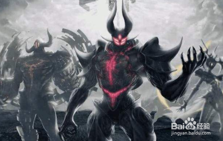 光暗恶魔怎么打