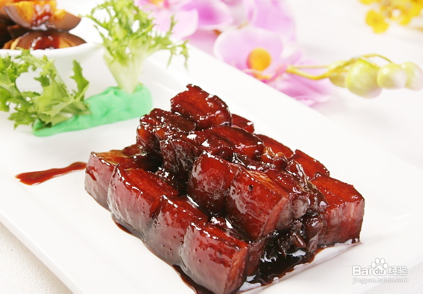 红烧肉的做法
