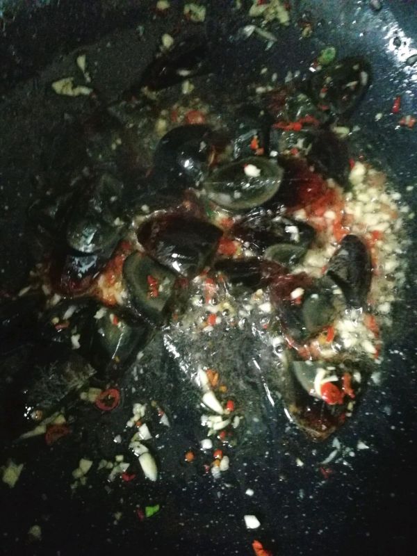 傣味黑晶千里香