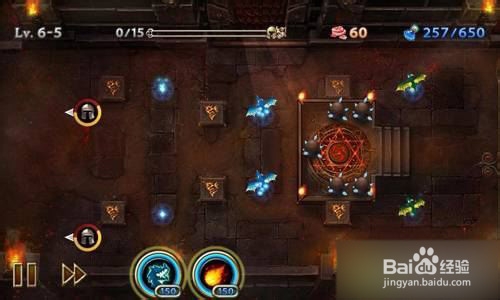 【龙穴守护者攻略】 6-5五星完美图文攻略