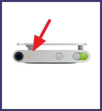 iPod shuffle4怎么充电 怎么查看电量