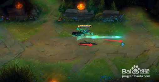 复仇之矛卡莉丝塔天赋