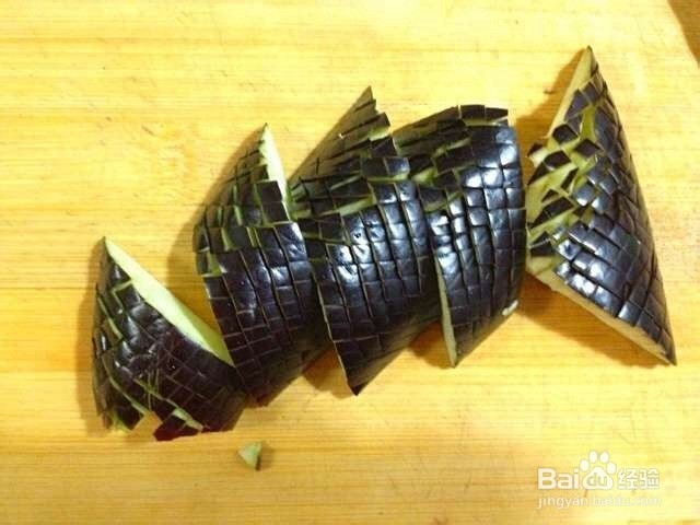 好吃的肉末茄子