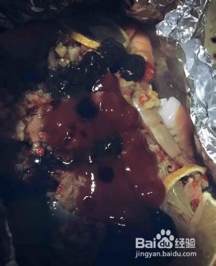 怎么做锡纸烤虾生蚝