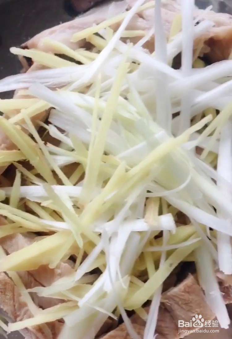 肥而不腻的花椒肉怎么做？