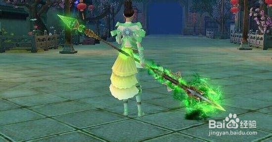 天龙八部怎么制作神器