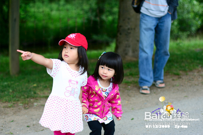 温哥华动物园快乐亲子游(组图)