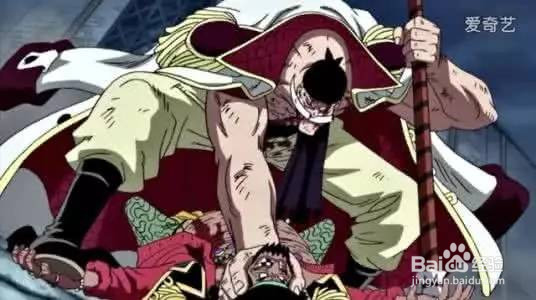 没吃暗暗果实的黑胡子,实力也比艾斯强?