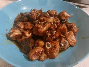 糖醋排骨做法大全做法