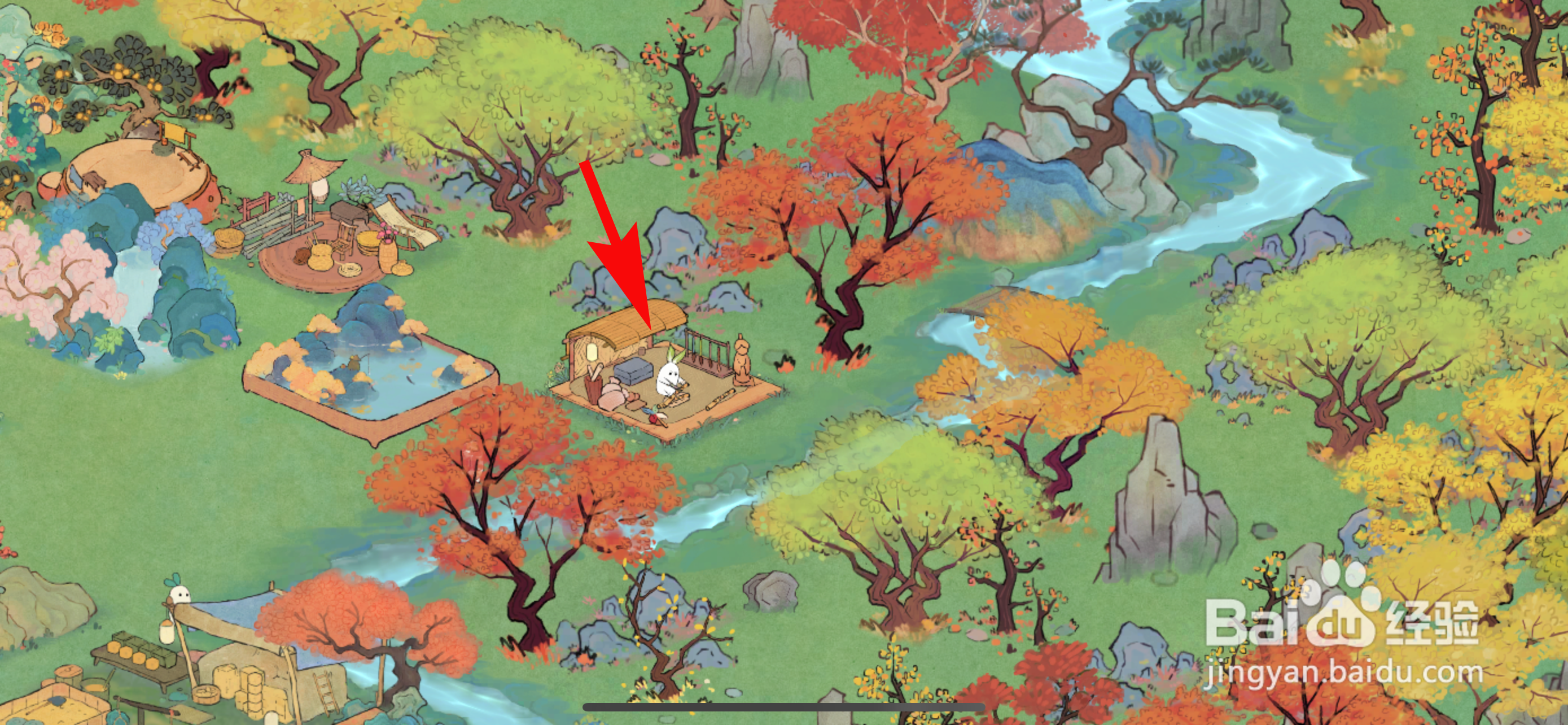 桃源深处有人家的榫卯怎么制作