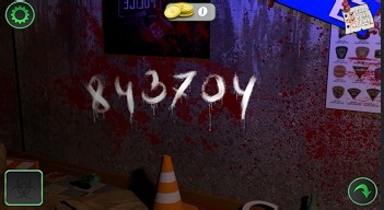 安卓版活死人之地攻略：[4]进入警局得到密码