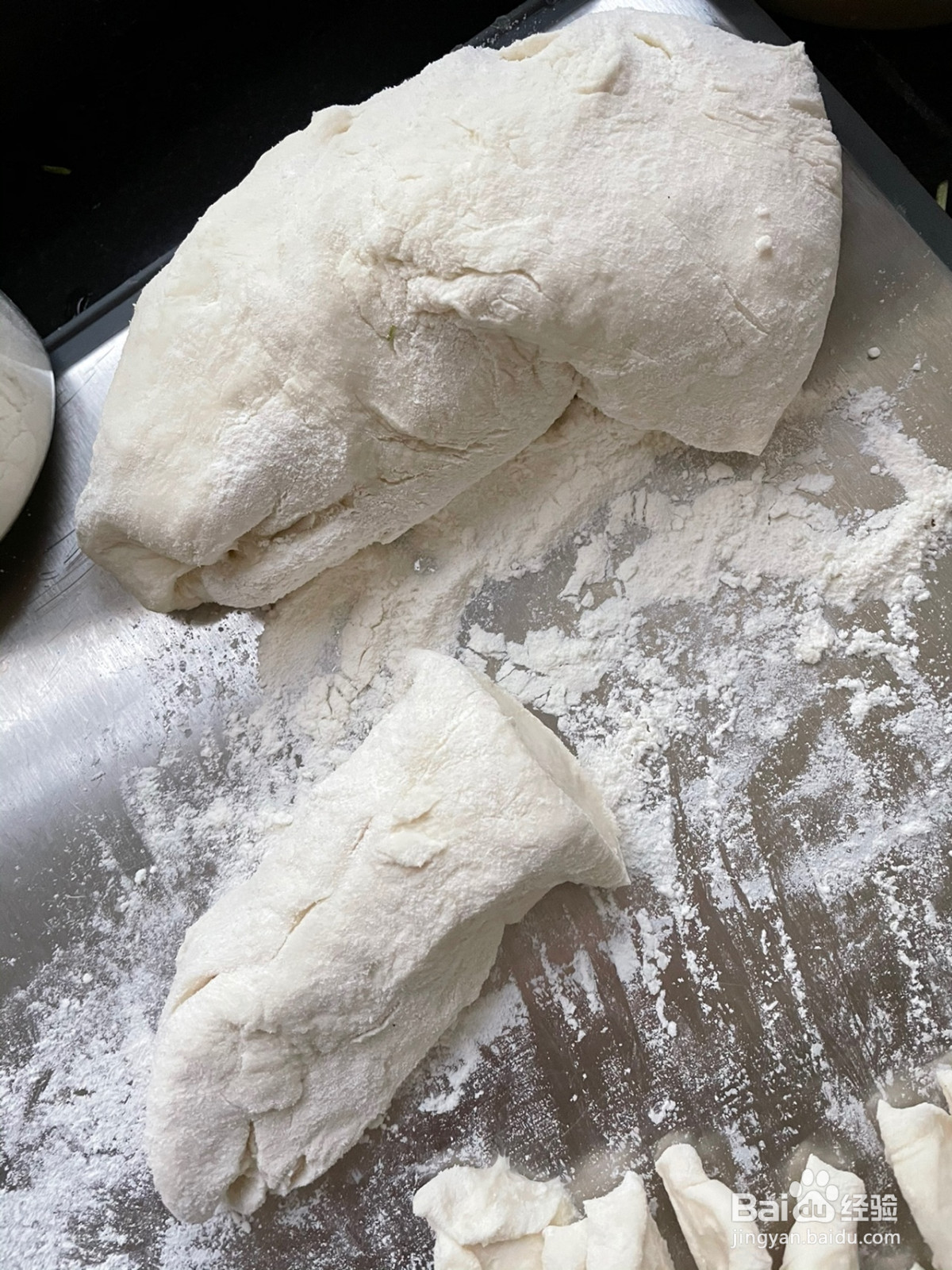 咖喱牛肉手工面的做法