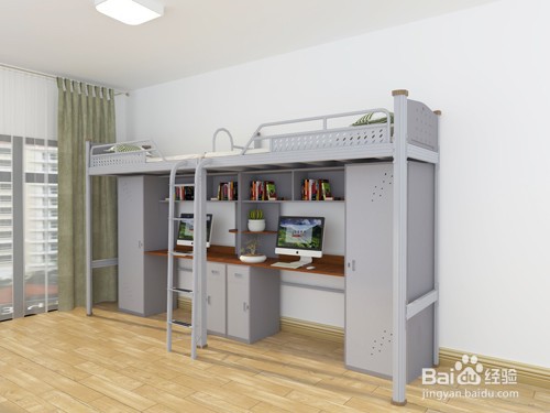 韶关宿舍单层铁架床可以承重多少斤