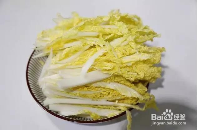 家常上汤娃娃菜