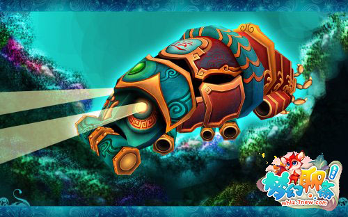 《梦幻聊斋》奇妙聊斋世界等你探索！